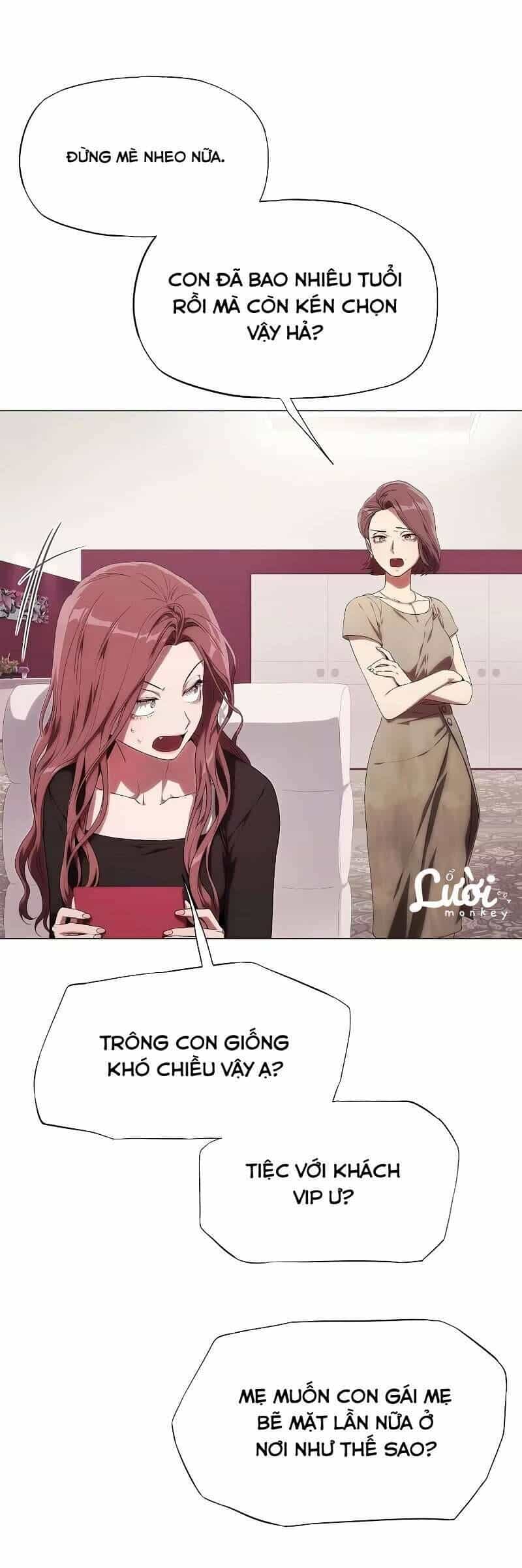 Tôi Bị Mắc Kẹt Trong Một Vở Kịch Điên Rồ - Chương 8 - ảnh 3