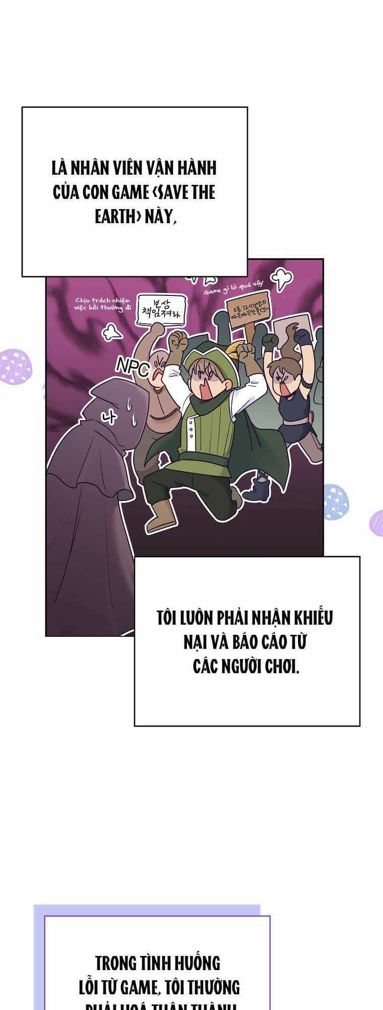 Tôi Bị Mắc Kẹt Trong Trò Chơi Lỗi - Chương 1 - ảnh 35