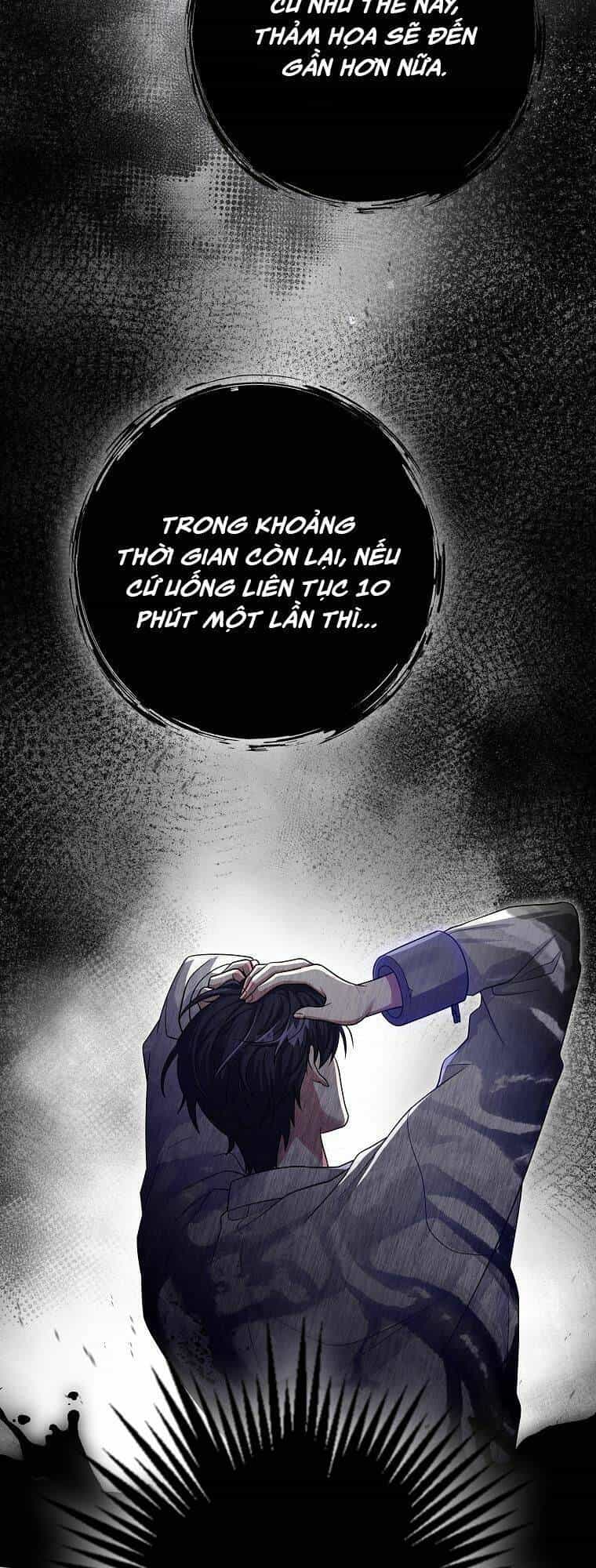 Tôi Bị Mắc Kẹt Trong Trò Chơi Lỗi - Chương 14 - ảnh 32