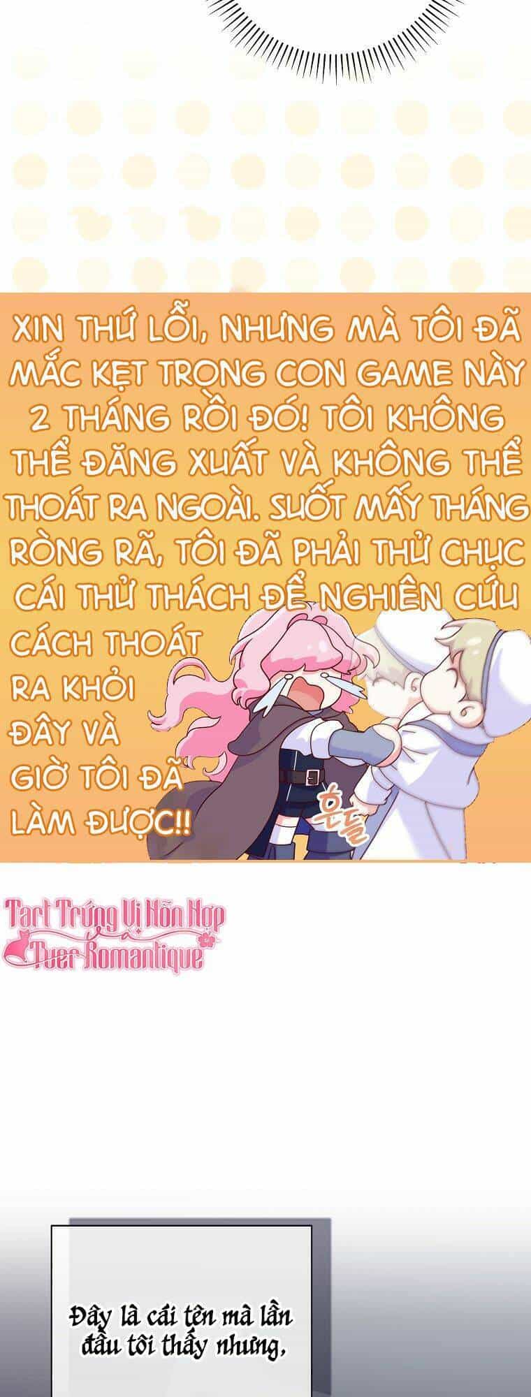 Tôi Bị Mắc Kẹt Trong Trò Chơi Lỗi - Chương 2 - ảnh 31