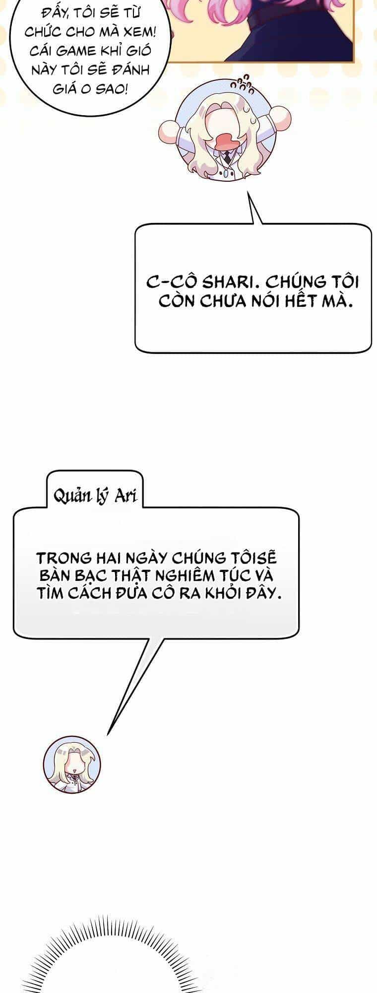 Tôi Bị Mắc Kẹt Trong Trò Chơi Lỗi - Chương 2 - ảnh 67