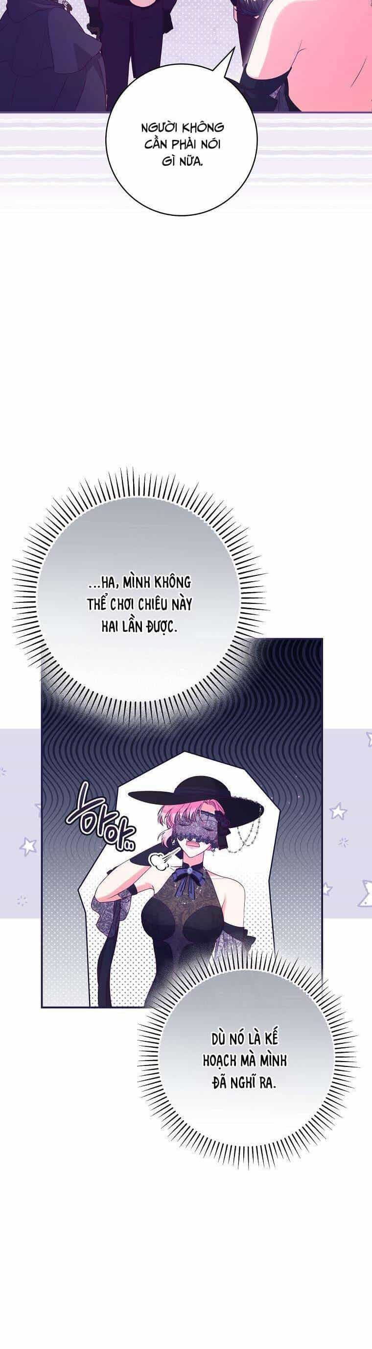 Tôi Bị Mắc Kẹt Trong Trò Chơi Lỗi - Chương 35 - ảnh 3