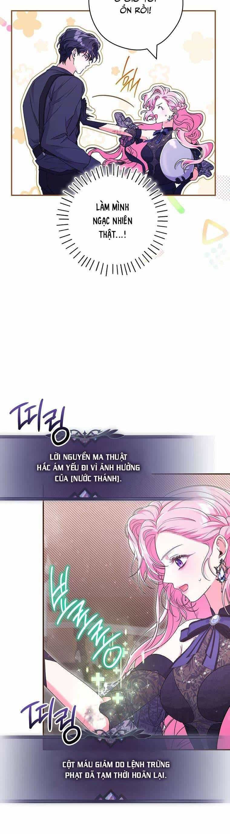 Tôi Bị Mắc Kẹt Trong Trò Chơi Lỗi - Chương 45 - ảnh 3
