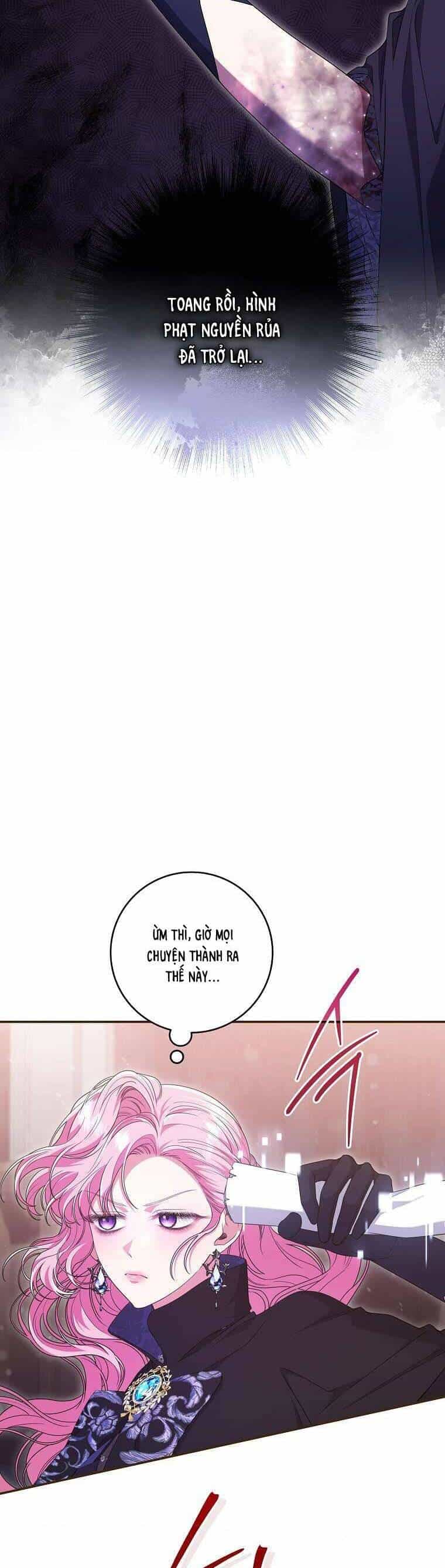 Tôi Bị Mắc Kẹt Trong Trò Chơi Lỗi - Chương 45 - ảnh 33