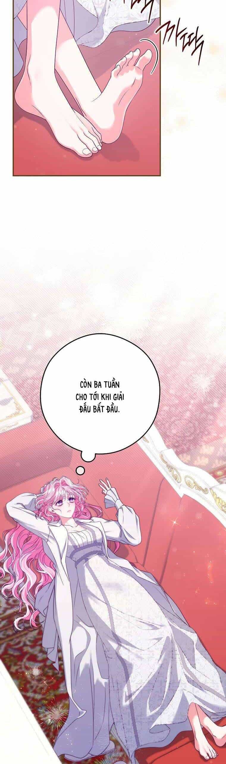 Tôi Bị Mắc Kẹt Trong Trò Chơi Lỗi - Chương 47 - ảnh 3