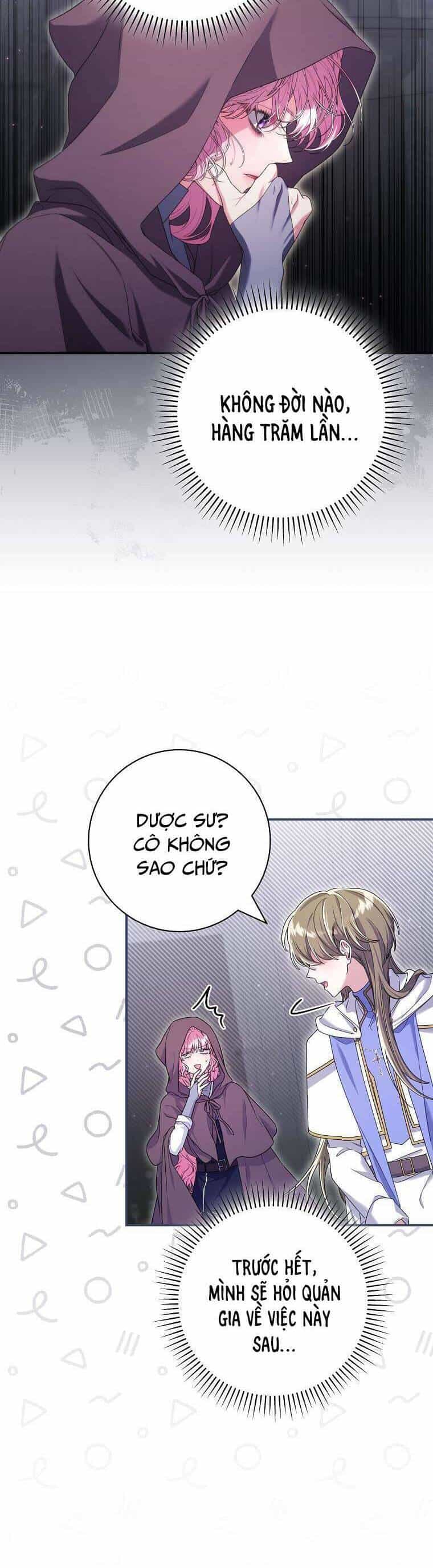 Tôi Bị Mắc Kẹt Trong Trò Chơi Lỗi - Chương 61 - ảnh 23