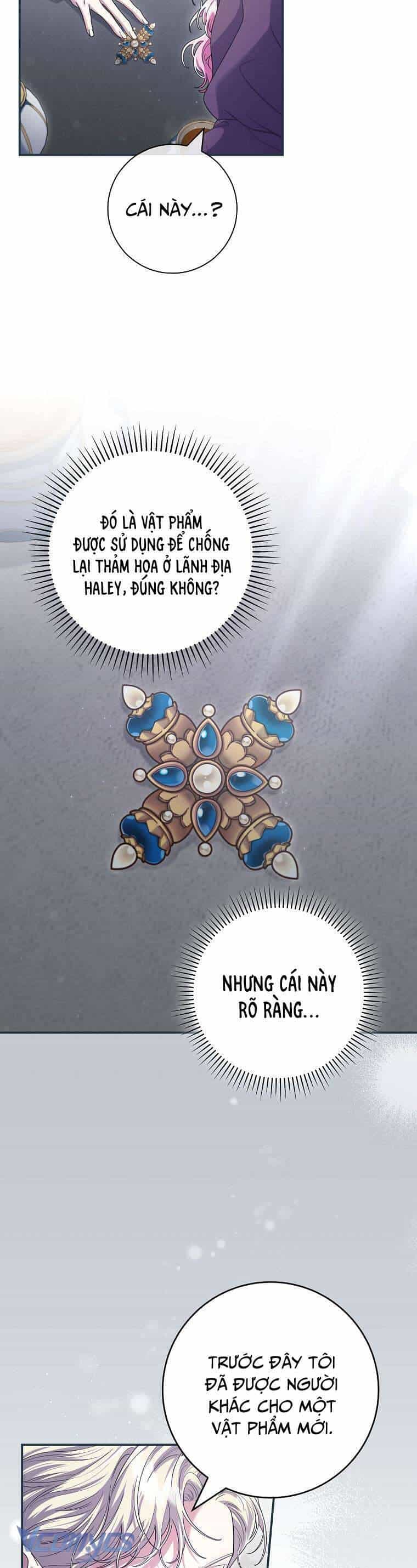 Tôi Bị Mắc Kẹt Trong Trò Chơi Lỗi - Chương 61 - ảnh 43