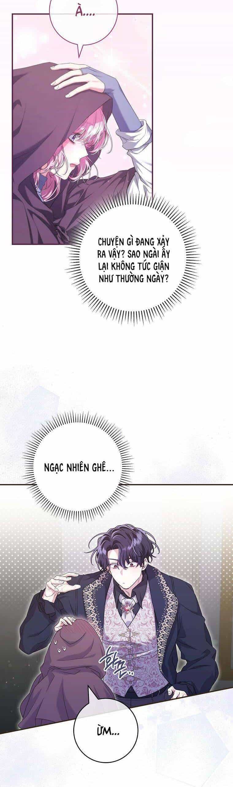Tôi Bị Mắc Kẹt Trong Trò Chơi Lỗi - Chương 62 - ảnh 35