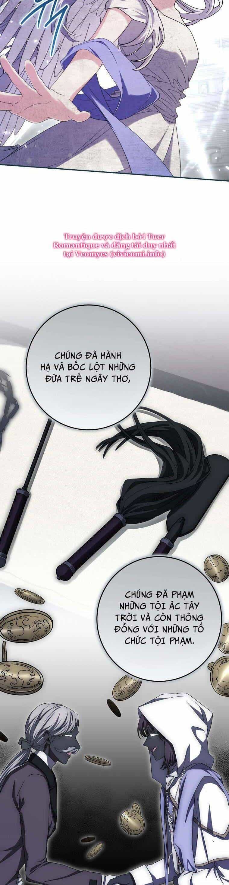 Tôi Bị Mắc Kẹt Trong Trò Chơi Lỗi - Chương 65 - ảnh 23
