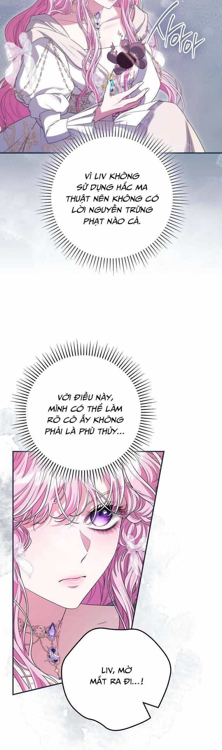 Tôi Bị Mắc Kẹt Trong Trò Chơi Lỗi - Chương 71 - ảnh 6