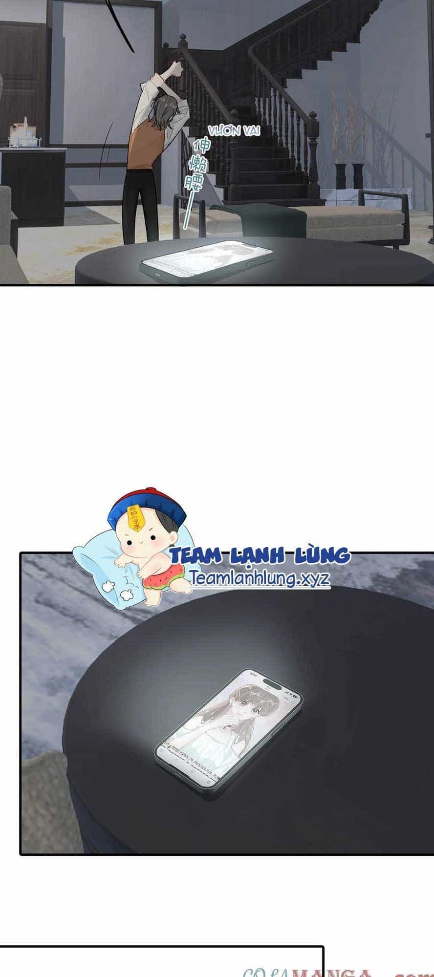 Tôi Bị Mẹ Kế Ép Yêu Đương - Chương 10 - ảnh 20