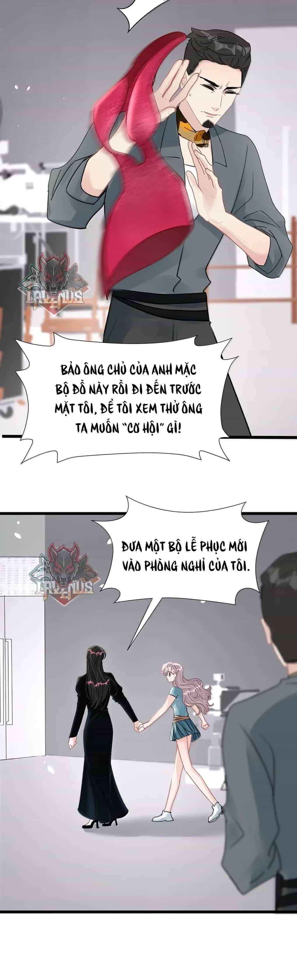 Tôi Bị Mẹ Kế Ép Yêu Đương - Chương 116 - ảnh 10