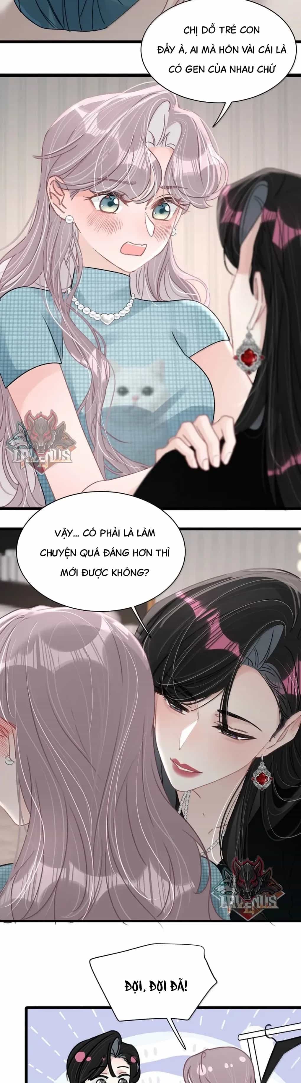 Tôi Bị Mẹ Kế Ép Yêu Đương - Chương 116 - ảnh 16