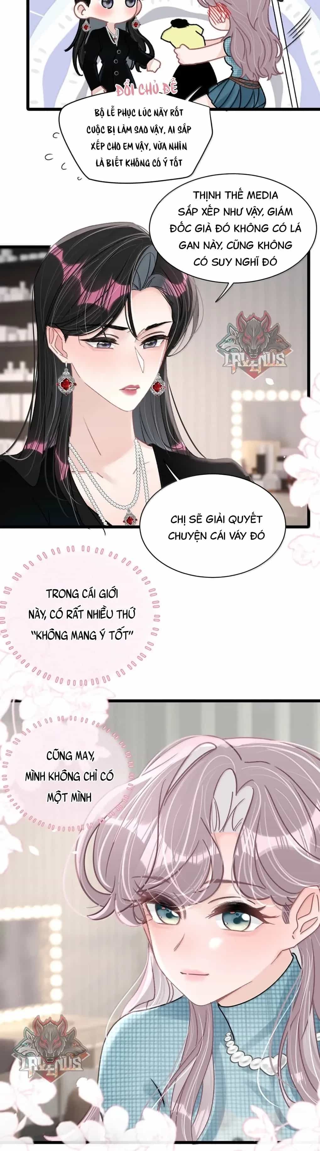 Tôi Bị Mẹ Kế Ép Yêu Đương - Chương 116 - ảnh 17
