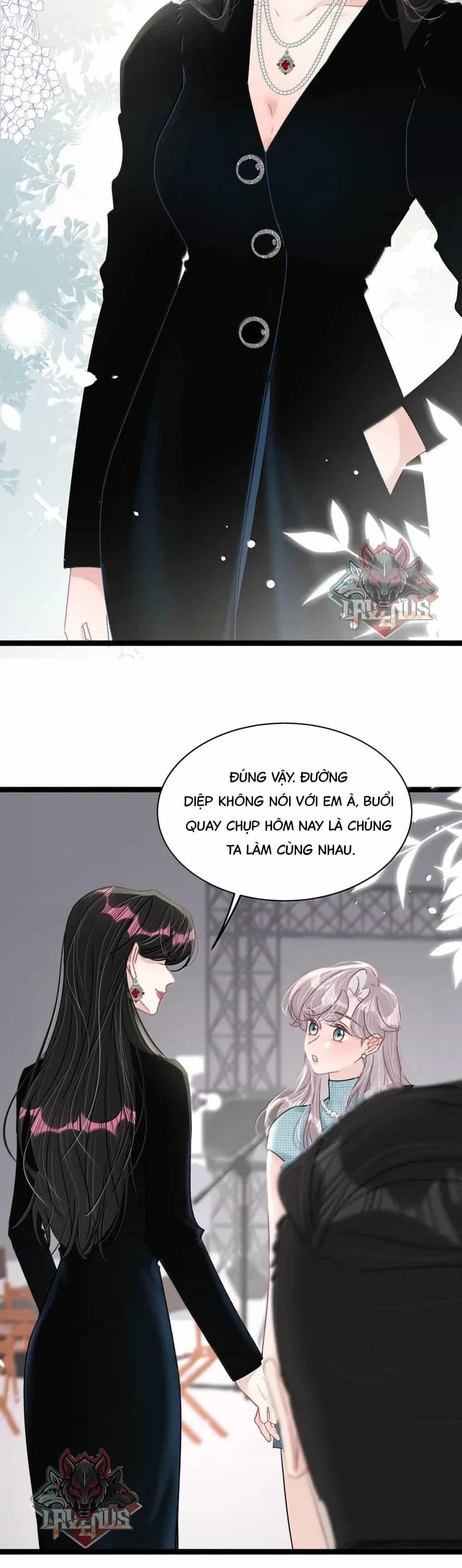 Tôi Bị Mẹ Kế Ép Yêu Đương - Chương 116 - ảnh 6