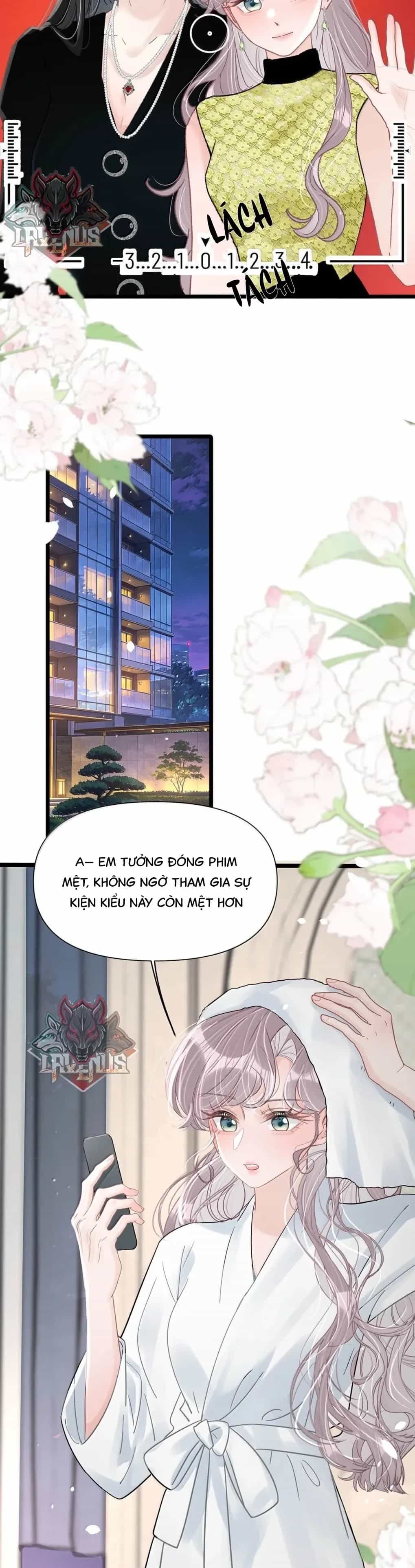 Tôi Bị Mẹ Kế Ép Yêu Đương - Chương 117 - ảnh 20