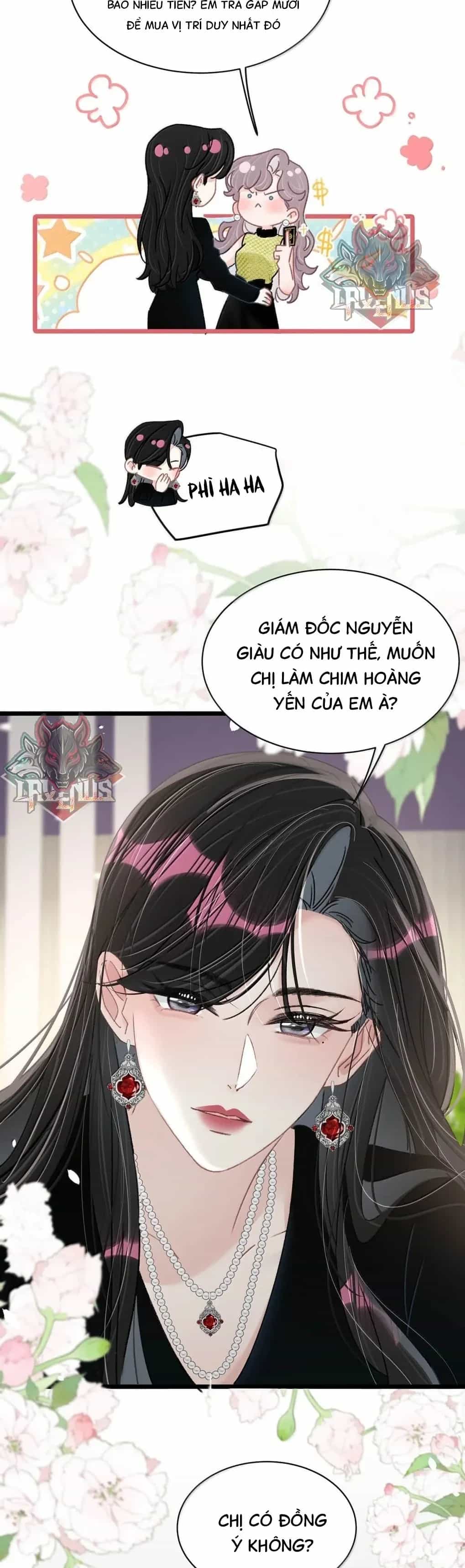 Tôi Bị Mẹ Kế Ép Yêu Đương - Chương 117 - ảnh 8