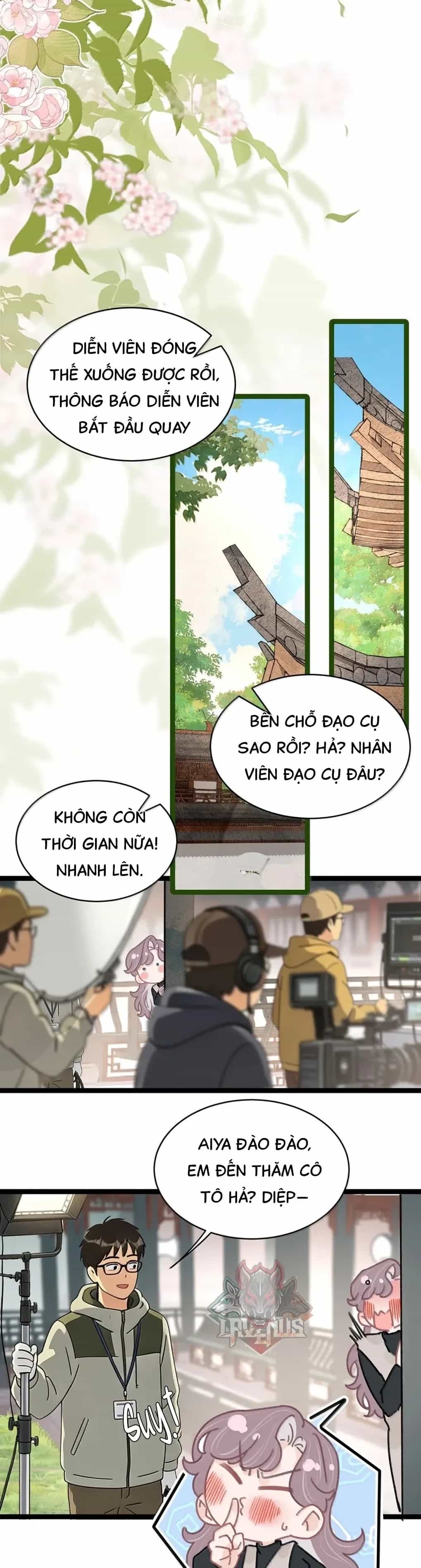 Tôi Bị Mẹ Kế Ép Yêu Đương - Chương 119 - ảnh 13