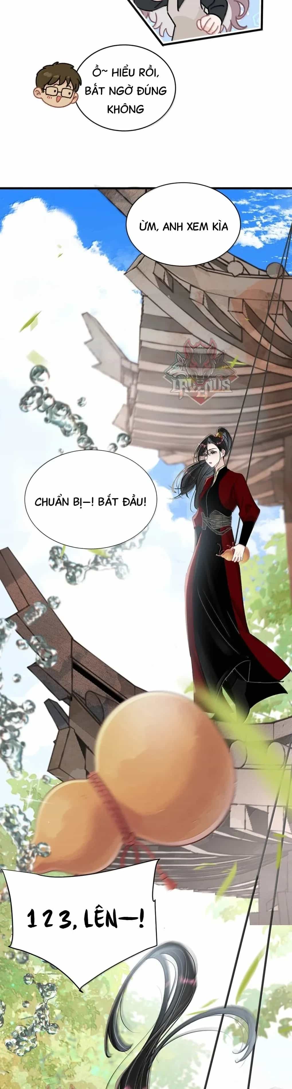 Tôi Bị Mẹ Kế Ép Yêu Đương - Chương 119 - ảnh 14
