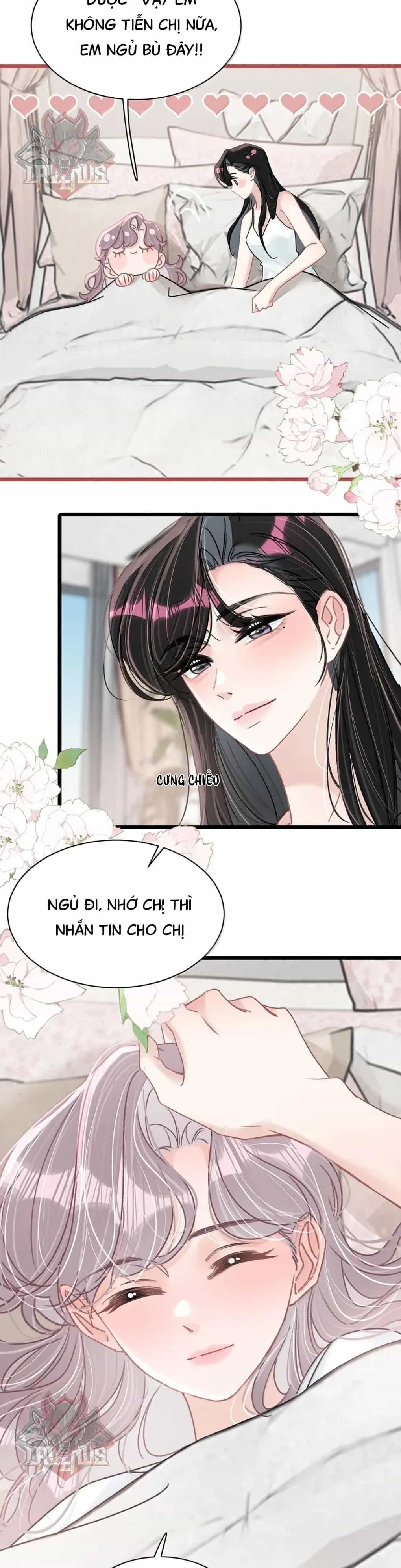 Tôi Bị Mẹ Kế Ép Yêu Đương - Chương 119 - ảnh 4