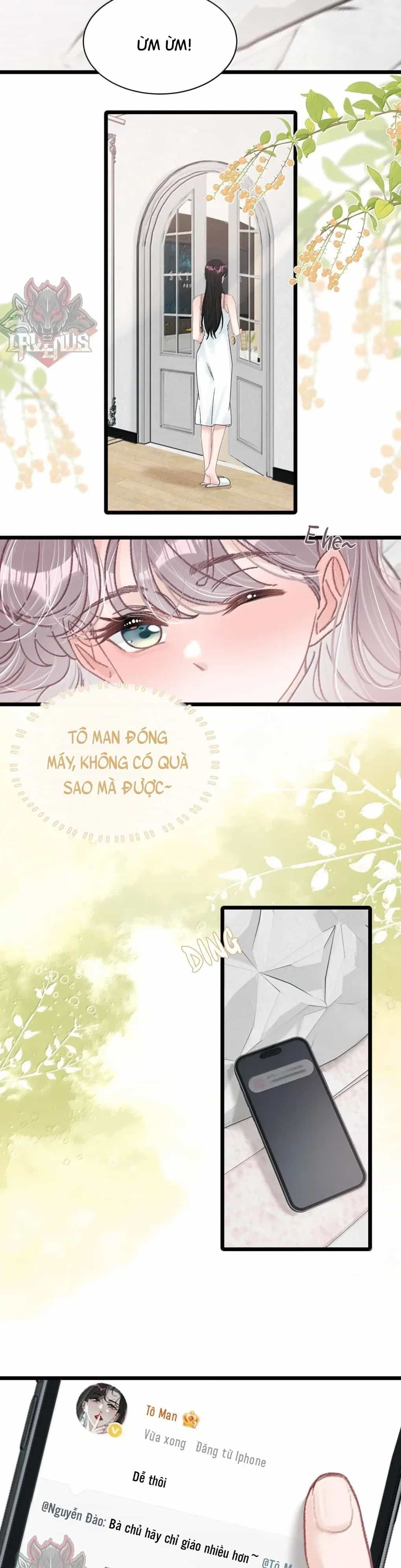 Tôi Bị Mẹ Kế Ép Yêu Đương - Chương 119 - ảnh 5