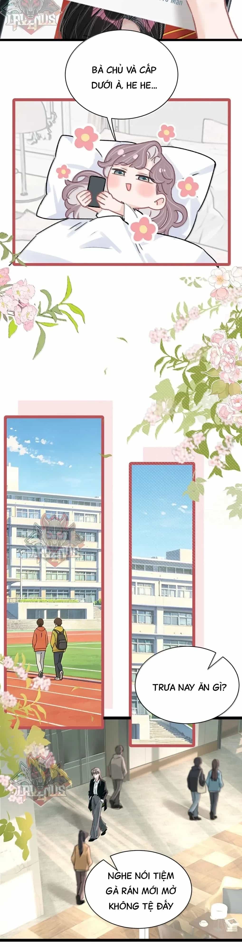 Tôi Bị Mẹ Kế Ép Yêu Đương - Chương 119 - ảnh 6