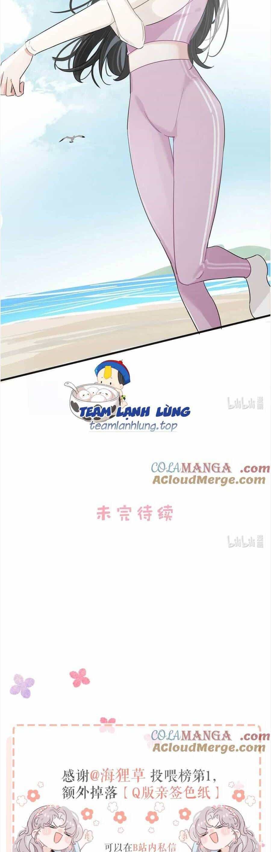 Tôi Bị Mẹ Kế Ép Yêu Đương - Chương 15 - ảnh 19