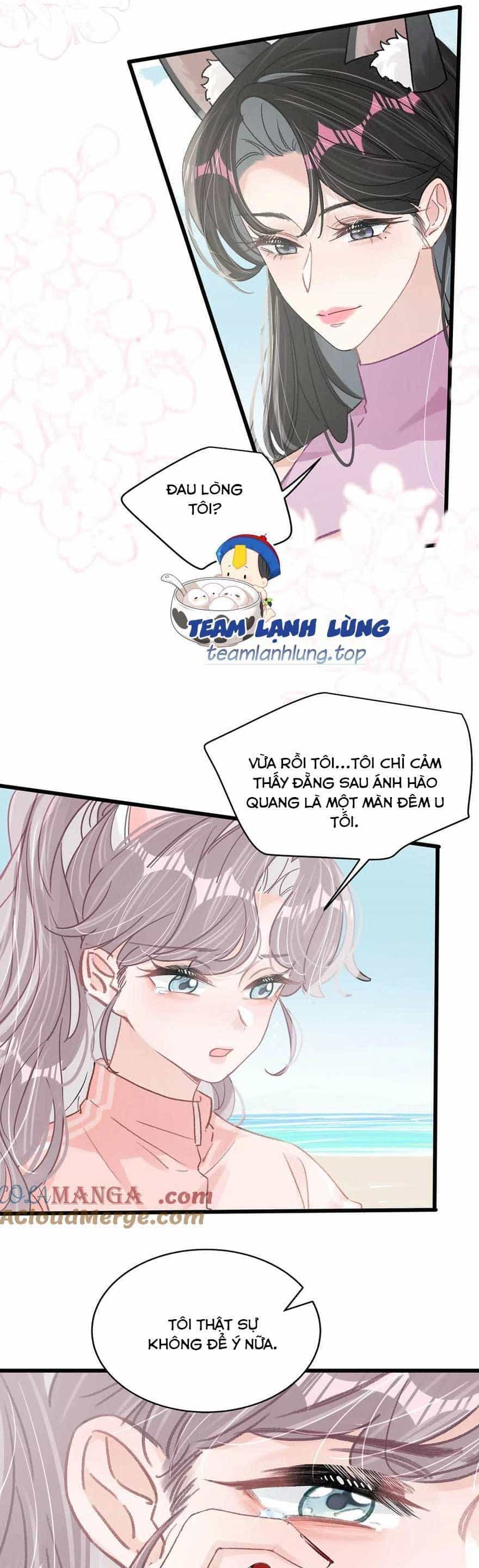 Tôi Bị Mẹ Kế Ép Yêu Đương - Chương 16 - ảnh 19