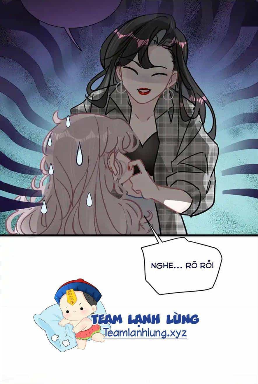 Tôi Bị Mẹ Kế Ép Yêu Đương - Chương 3 - ảnh 9