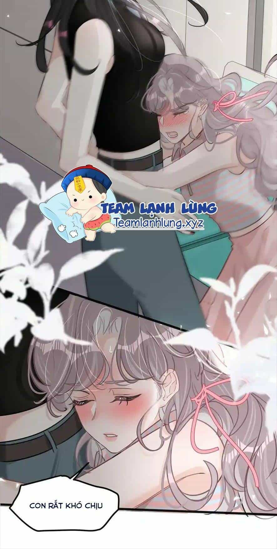 Tôi Bị Mẹ Kế Ép Yêu Đương - Chương 6 - ảnh 22
