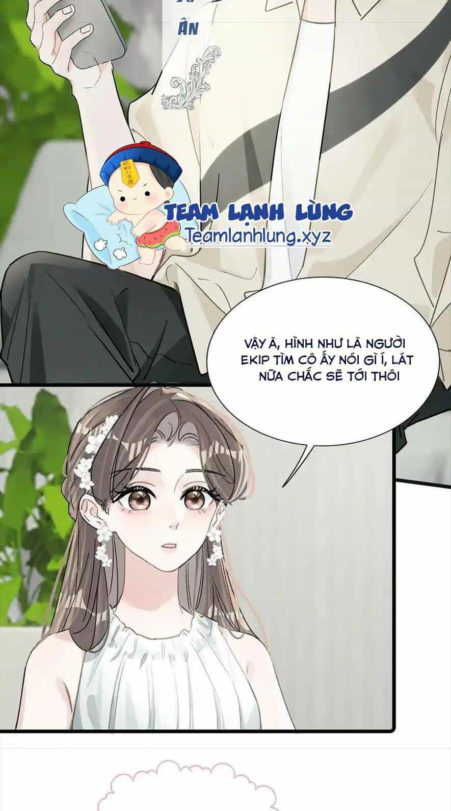 Tôi Bị Mẹ Kế Ép Yêu Đương - Chương 8 - ảnh 27