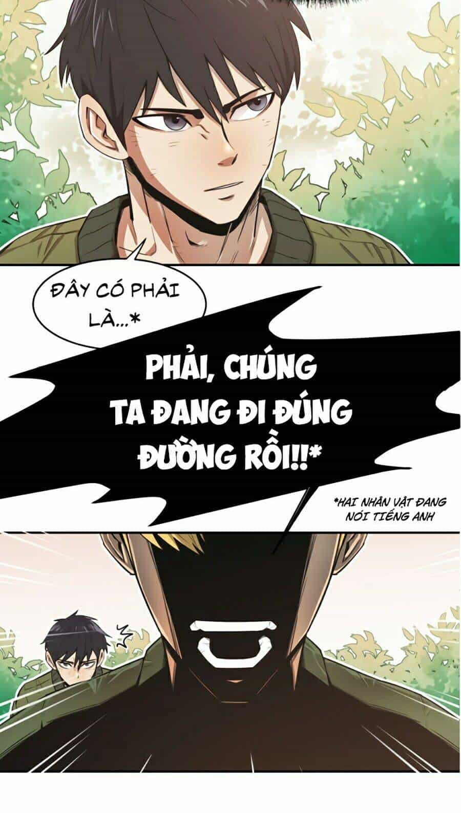 Tôi Càng Ăn Càng Trở Nên Mạnh Mẽ - Chương 1 - ảnh 20
