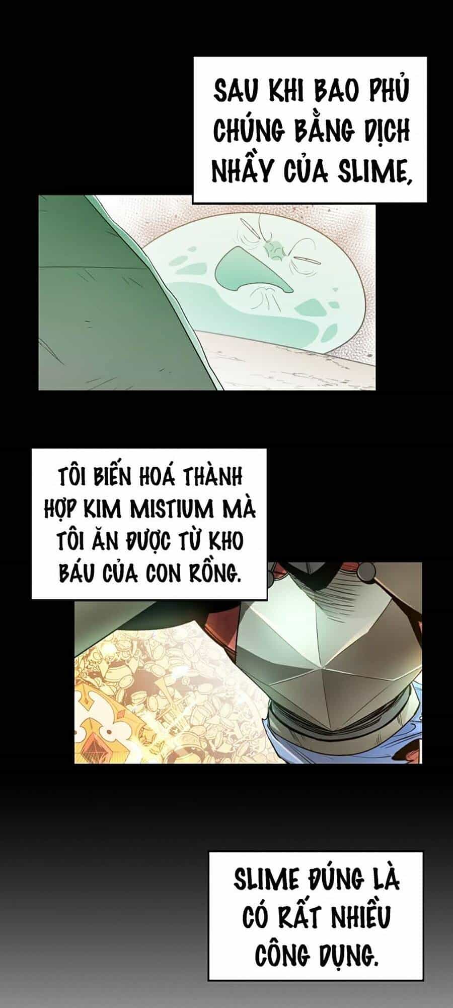 Tôi Càng Ăn Càng Trở Nên Mạnh Mẽ - Chương 11 - ảnh 3