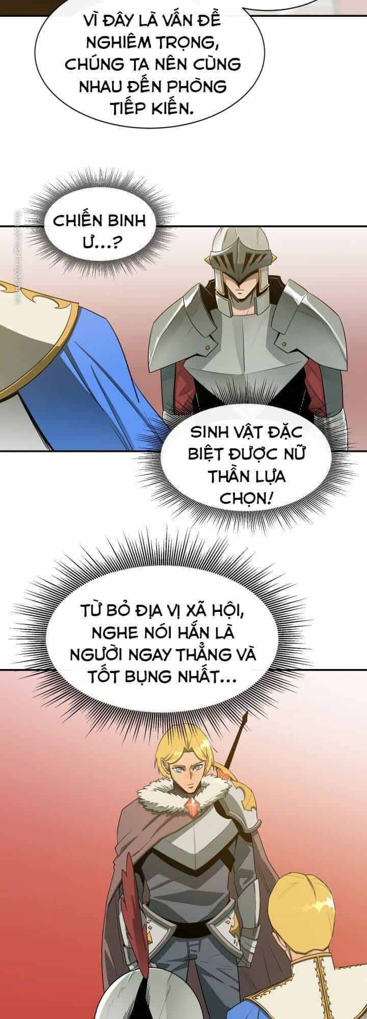 Tôi Càng Ăn Càng Trở Nên Mạnh Mẽ - Chương 13 - ảnh 18