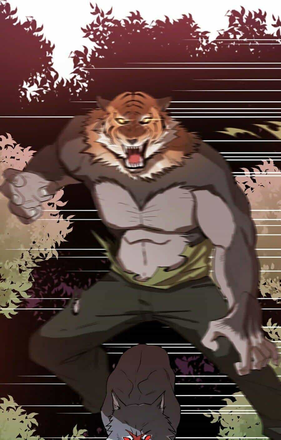 Tôi Càng Ăn Càng Trở Nên Mạnh Mẽ - Chương 2 - ảnh 21