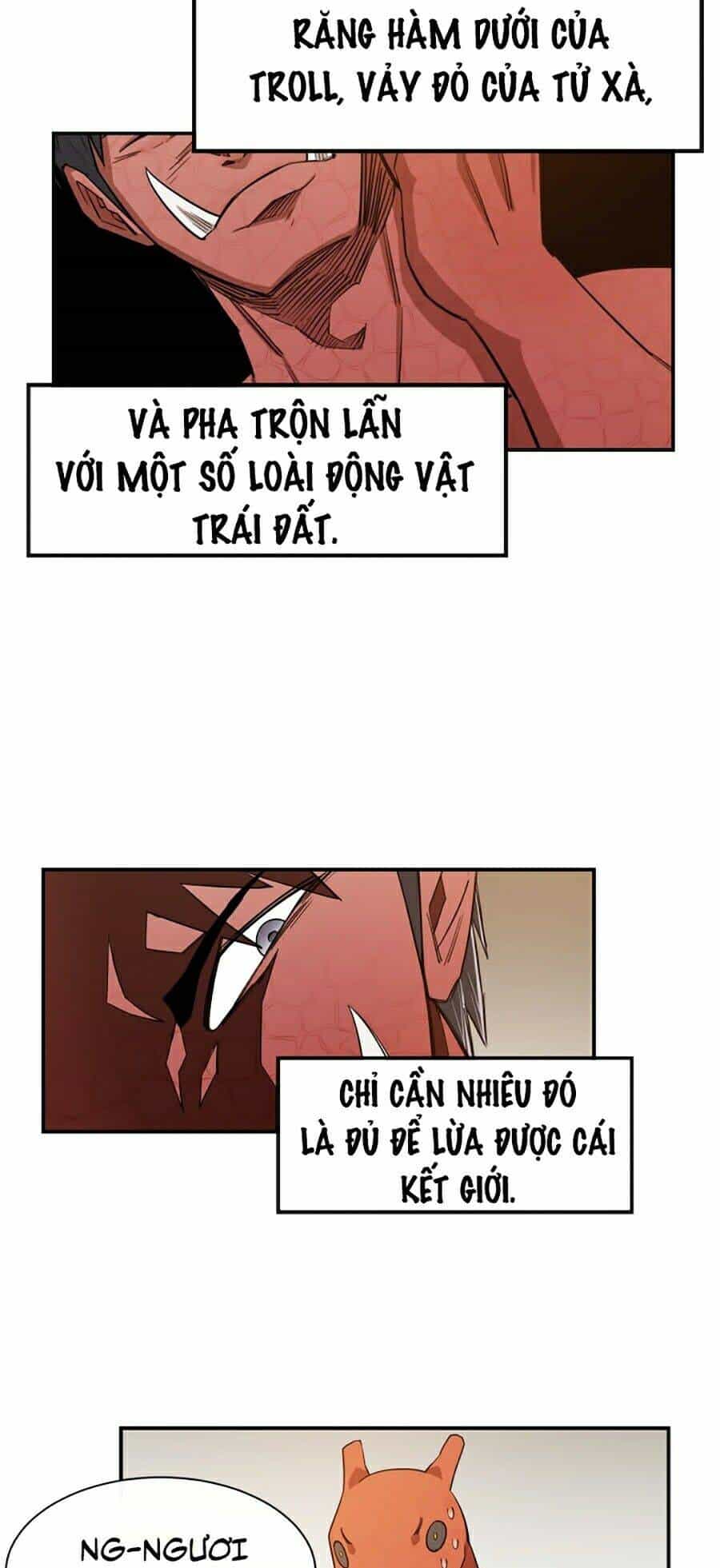 Tôi Càng Ăn Càng Trở Nên Mạnh Mẽ - Chương 7 - ảnh 30