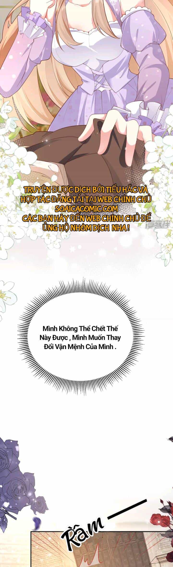 Tôi Cầu Hôn Kẻ Thù Của Tôi - Chương 1 - ảnh 13