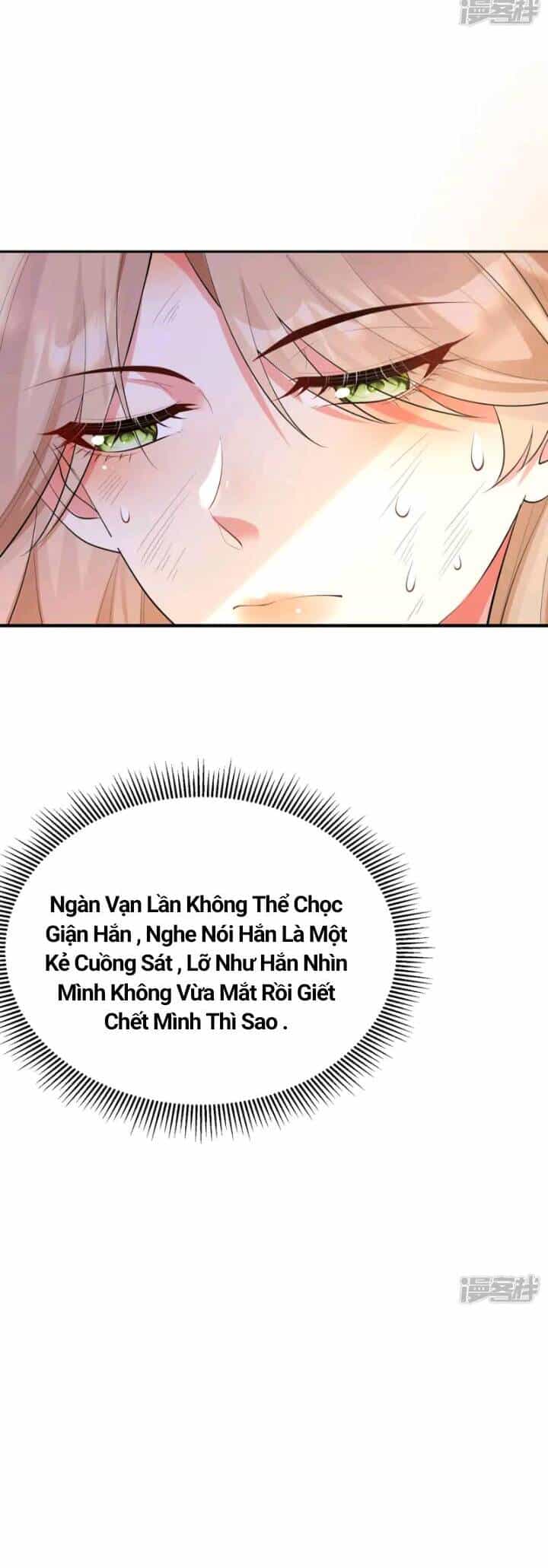 Tôi Cầu Hôn Kẻ Thù Của Tôi - Chương 1 - ảnh 17