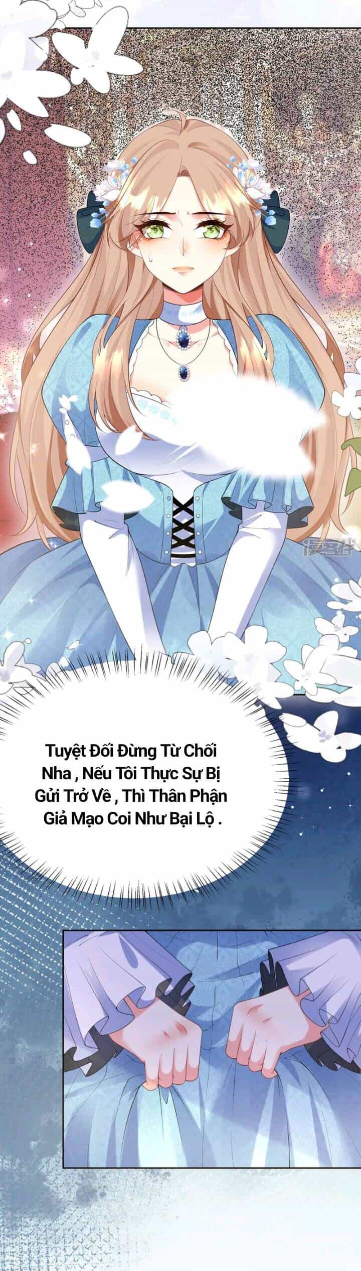 Tôi Cầu Hôn Kẻ Thù Của Tôi - Chương 2 - ảnh 11
