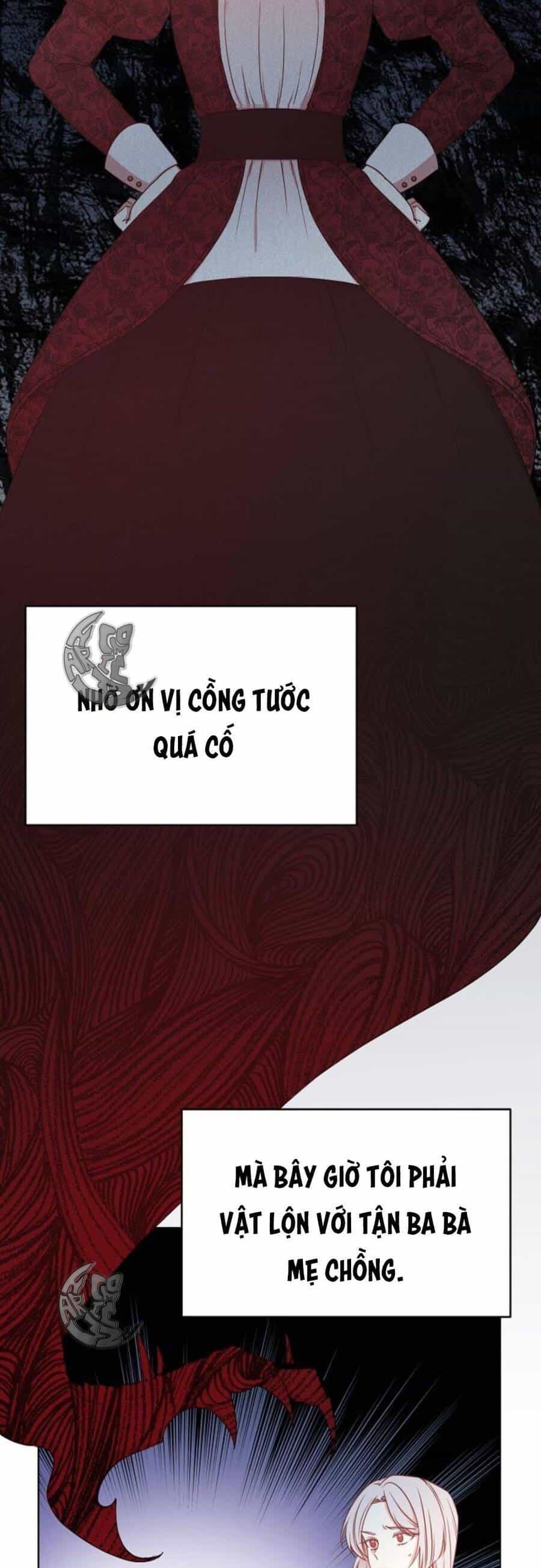 Tôi Chán Nản Vì Chồng Thứ Hai Không Chung Thủy - Chương 3 - ảnh 4