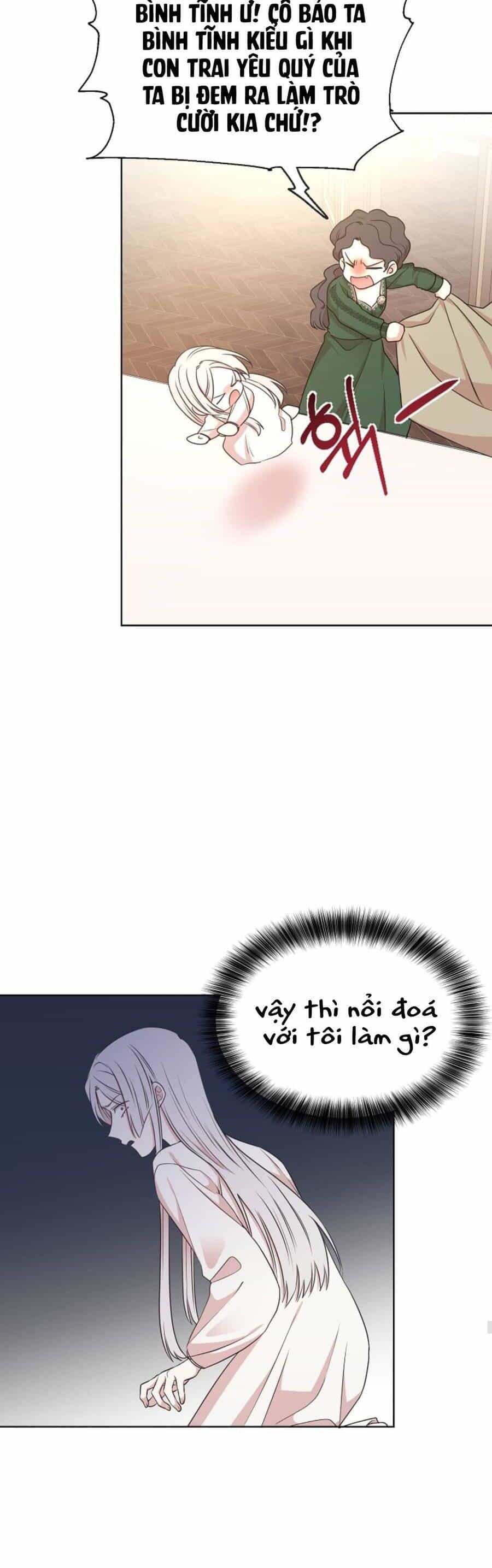 Tôi Chán Nản Vì Chồng Thứ Hai Không Chung Thủy - Chương 4 - ảnh 31
