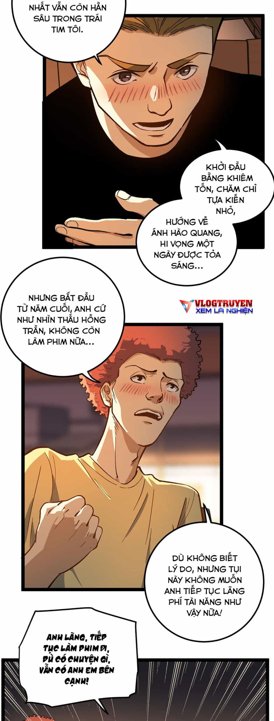 Tôi Chỉ Biết Làm Phim Dở Thôi - Chương 1 - ảnh 34