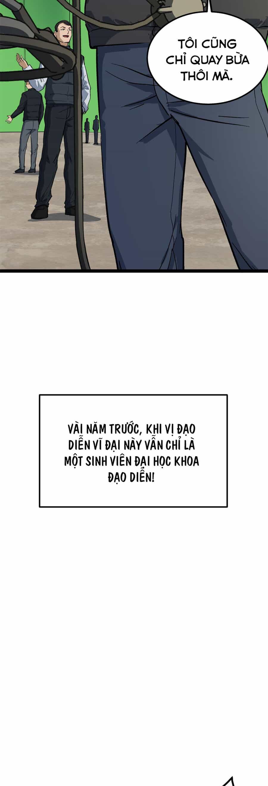 Tôi Chỉ Biết Làm Phim Dở Thôi - Chương 1 - ảnh 8