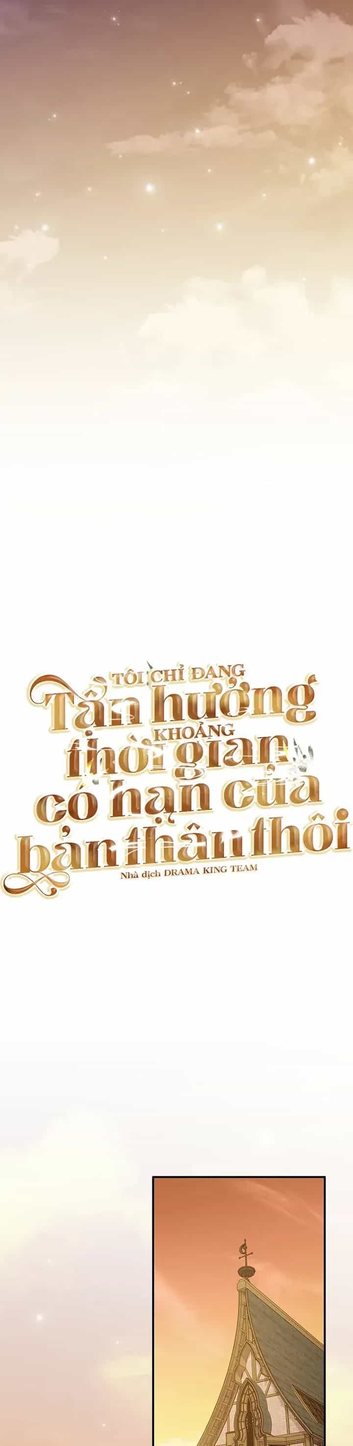 Tôi Chỉ Đang Tận Hưởng Khoảng Thời Gian Có Hạn Của Bản Thân Thôi - Chương 61 - ảnh 12
