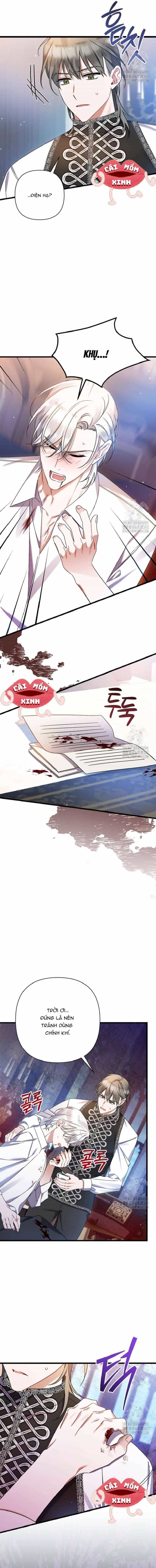 Tôi Chỉ Định Chăm Sóc Người Cha Ốm Yếu Của Mình Thôi Mà - Chương 26 - ảnh 7
