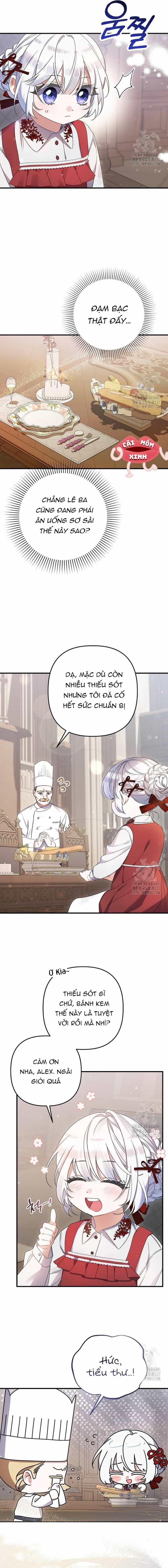 Tôi Chỉ Định Chăm Sóc Người Cha Ốm Yếu Của Mình Thôi Mà - Chương 3 - ảnh 5