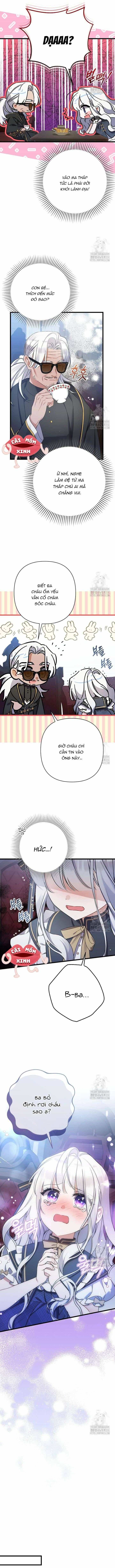 Tôi Chỉ Định Chăm Sóc Người Cha Ốm Yếu Của Mình Thôi Mà - Chương 35 - ảnh 10