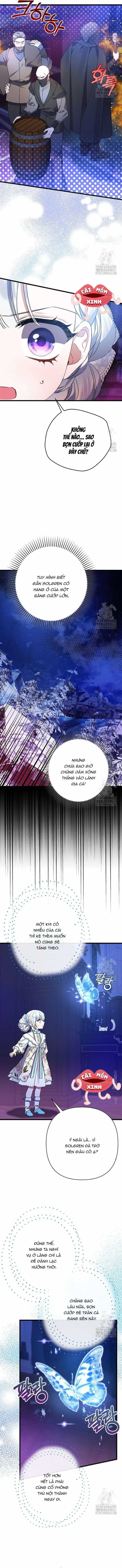 Tôi Chỉ Định Chăm Sóc Người Cha Ốm Yếu Của Mình Thôi Mà - Chương 38 - ảnh 4