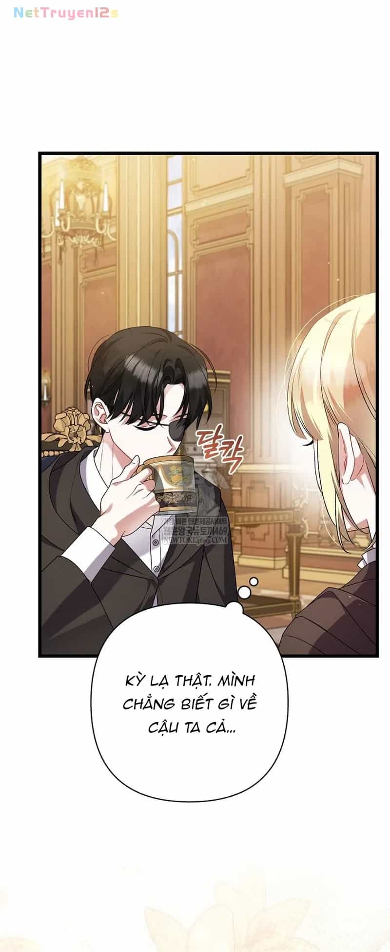 Tôi Chỉ Định Chăm Sóc Người Cha Ốm Yếu Của Mình Thôi Mà - Chương 56 - ảnh 48