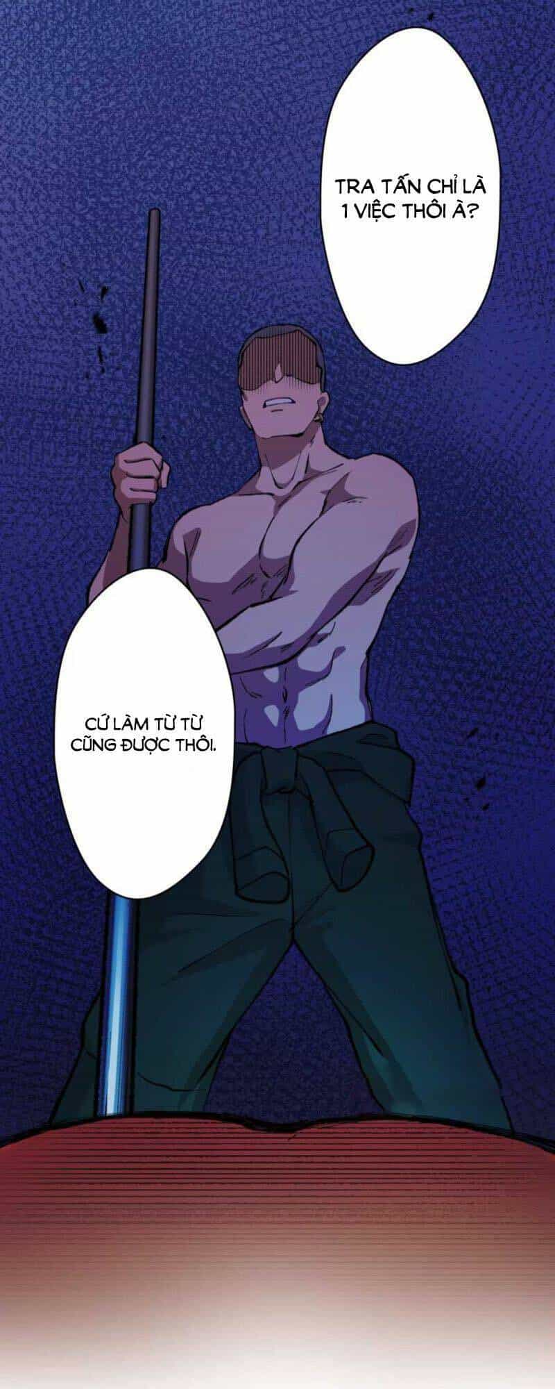Tôi Chỉ Là Một Người Dọn Dẹp - Chương 10 - ảnh 97